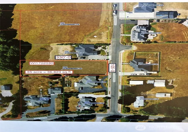 Photo 3 of Land for sale at 125 Strawberry Ln, Longview, WA 98632 | MLS# NWM2539334 | Listing updated on 2026-09-22