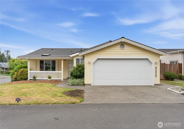 Manufactured home for sale at 17613 18th Avenue Ct E #94, Spanaway, WA 98387 | MLS# NWM2539393