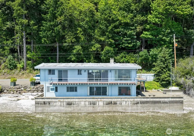 Photo 1 of Single family home for sale at 8361 Ne N Shore Rd, Belfair, WA 98528 | MLS# NWM2539494 | Listing updated on 2026-09-22