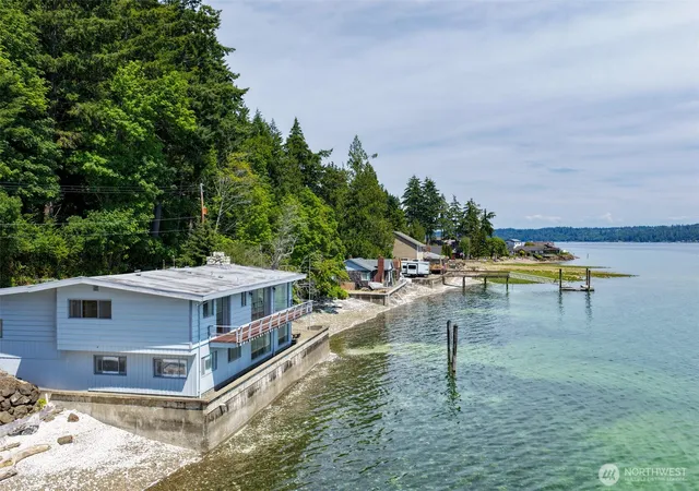 Photo 2 of Single family home for sale at 8361 Ne N Shore Rd, Belfair, WA 98528 | MLS# NWM2539494 | Listing updated on 2026-09-22
