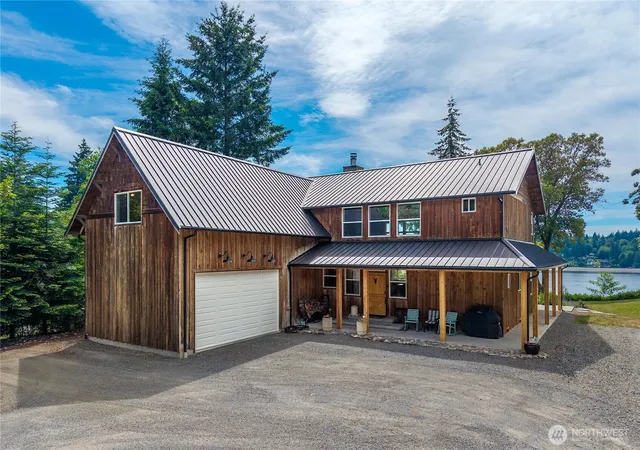Photo 1 of Single family home for sale at 458 E Stretch Is Rd S, Grapeview, WA 98546 | MLS# NWM2539523 | Listing updated on 2026-09-22