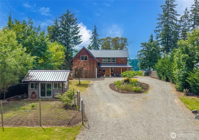 Photo 3 of Single family home for sale at 458 E Stretch Is Rd S, Grapeview, WA 98546 | MLS# NWM2539523 | Listing updated on 2026-09-22