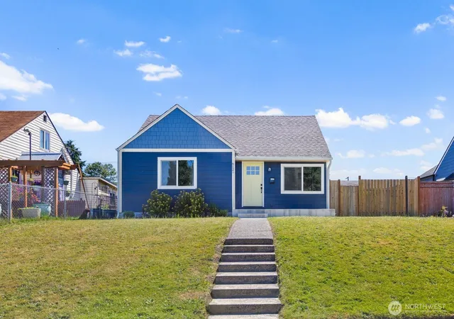 Photo 1 of Single family home for sale at 6121 S C St, Tacoma, WA 98408 | MLS# NWM2539531 | Listing updated on 2026-09-22