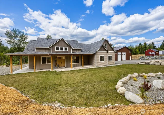 Photo 1 of Single family home for sale at 39456 Mountain Park Dr E, Roy, WA 98580 | MLS# NWM2539555 | Listing updated on 2026-09-22