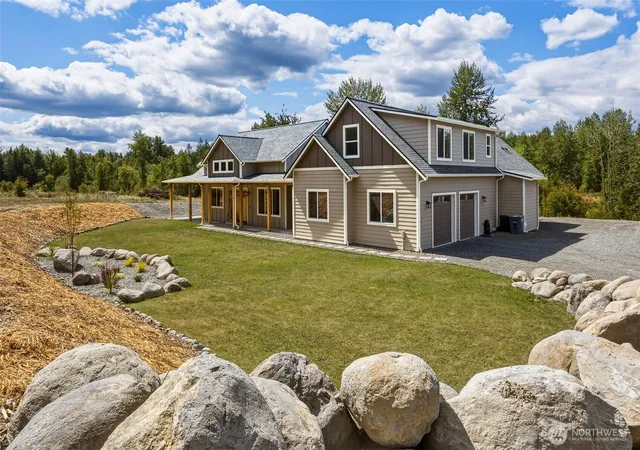 Photo 2 of Single family home for sale at 39456 Mountain Park Dr E, Roy, WA 98580 | MLS# NWM2539555 | Listing updated on 2026-09-22