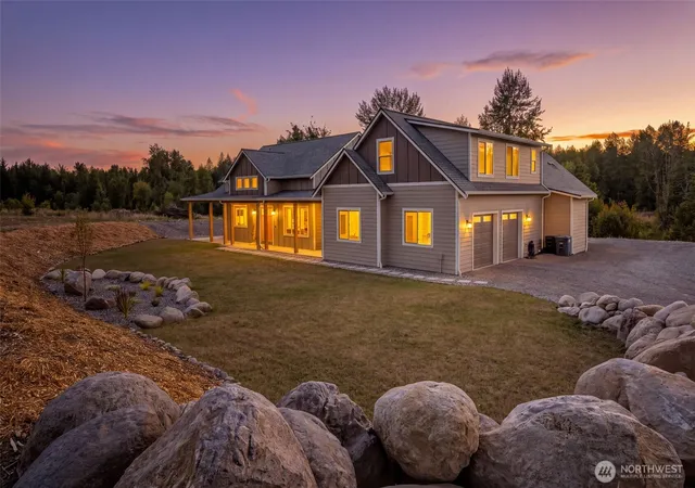 Photo 1 of Single family home for sale at 39456 Mountain Park Dr E, Roy, WA 98580 | MLS# NWM2539555 | Listing updated on 2026-10-20