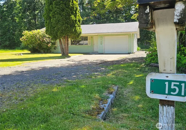 Single family home for sale at 151 S Little John Ln N, Forks, WA 98331 | MLS# NWM2539570