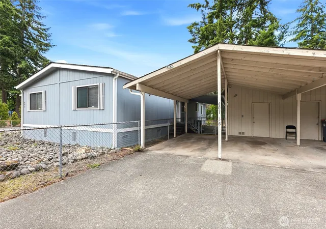 Photo 1 of Manufactured home for sale at 601 166th Street Ct E, Spanaway, WA 98387 | MLS# NWM2539583 | Listing updated on 2026-09-22