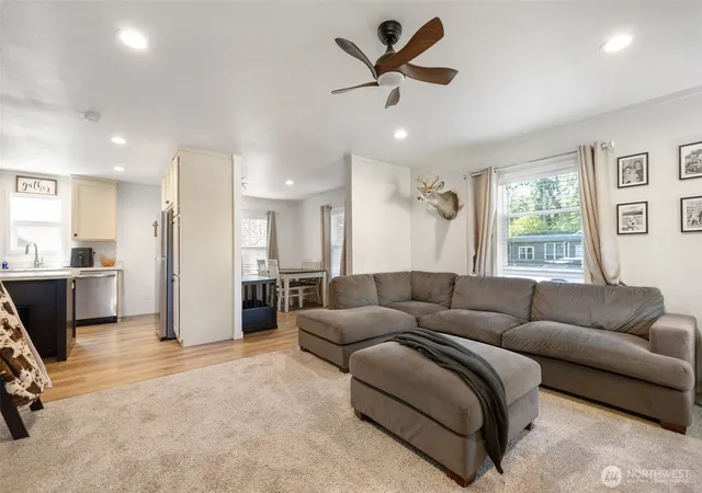 Photo 2 of Manufactured home for sale at 19613 25th Street Ct Sw, Lakebay, WA 98349 | MLS# NWM2539591 | Listing updated on 2026-09-22