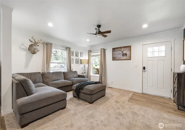 Photo 3 of Manufactured home for sale at 19613 25th Street Ct Sw, Lakebay, WA 98349 | MLS# NWM2539591 | Listing updated on 2026-09-22