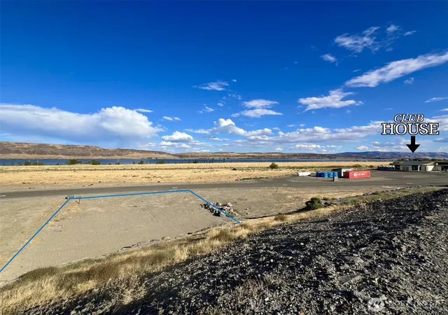 Photo 1 of Land for sale at 240 Vantage Bay Loop, Vantage, WA 98950 | MLS# NWM2539592 | Listing updated on 2026-09-22