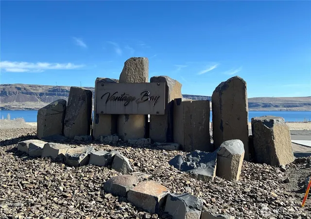 Photo 2 of Land for sale at 240 Vantage Bay Loop, Vantage, WA 98950 | MLS# NWM2539592 | Listing updated on 2026-09-22