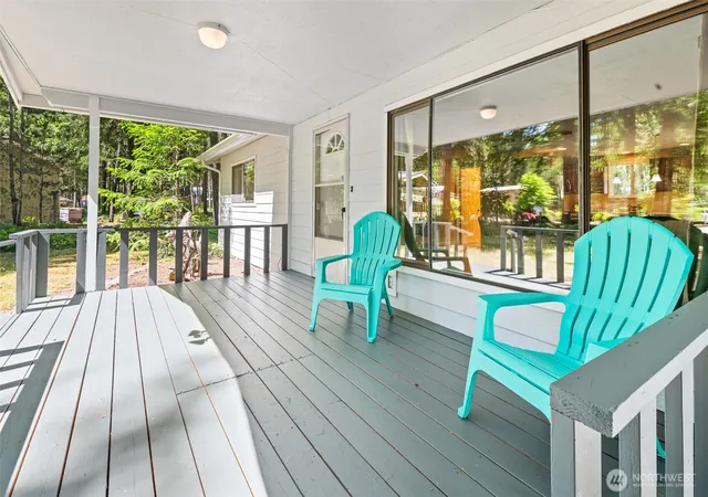 Photo 2 of Single family home for sale at 81 N Buckhorn Ct, Hoodsport, WA 98548 | MLS# NWM2539668 | Listing updated on 2026-09-22