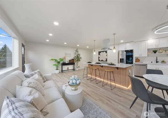 Photo 1 of Sale Pending at 8821 S D St, Tacoma, WA 98444 | MLS# NWM2539674 | Listing updated on 2026-09-25