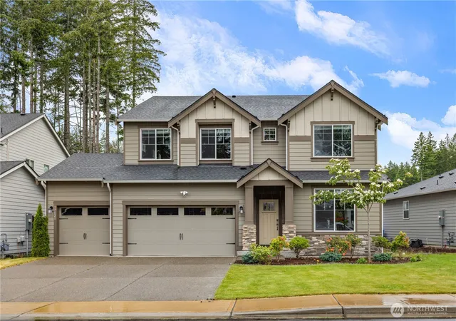 Photo 1 of Sale Pending at 17621 Crossing Dr E, Puyallup, WA 98374 | MLS# NWM2539697 | Listing updated on 2026-08-31