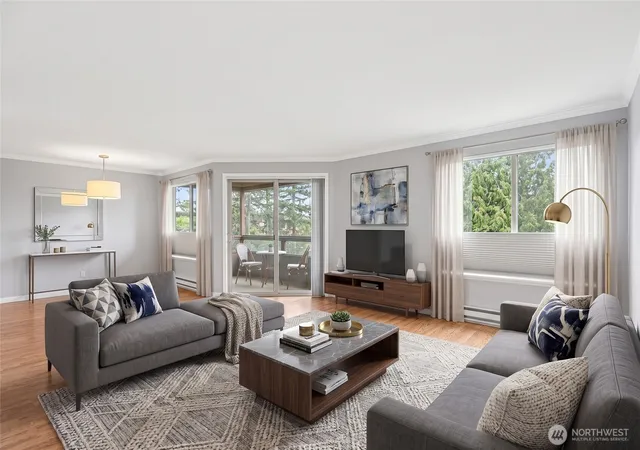 Condo for sale at 3421 SW Roxbury St #308, Seattle, WA 98126 | MLS# NWM2539713