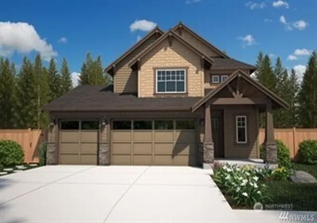 Photo 1 of Single family home for sale at 10003 Merrick St Se #369, Yelm, WA 98597 | MLS# NWM2539718 | Listing updated on 2026-10-02