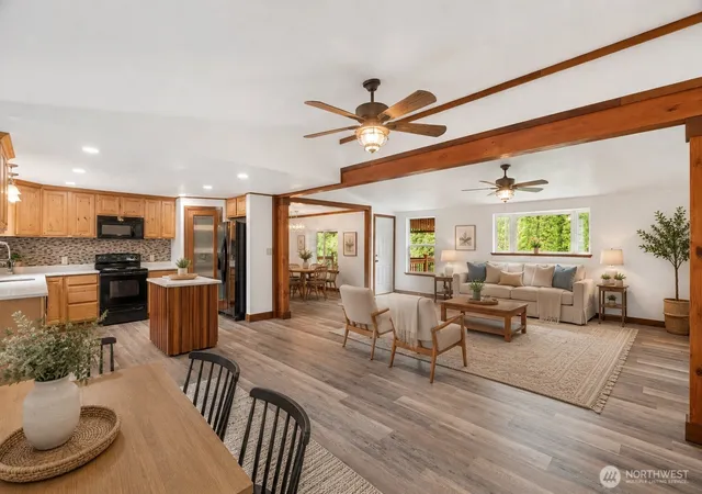 Photo 3 of Manufactured home for sale at 5450 US Hwy 101, Humptulips, WA 98552 | MLS# NWM2539750 | Listing updated on 2026-09-22