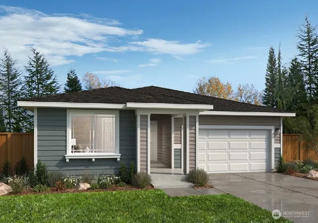 Photo 2 of Single family home for sale at 2311 206 Street Ct E #56, Spanaway, WA 98387 | MLS# NWM2539792 | Listing updated on 2026-10-01