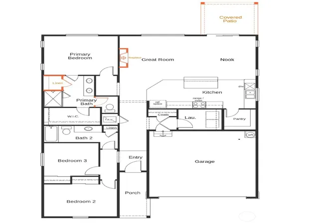 Photo 3 of Single family home for sale at 2311 206 Street Ct E #56, Spanaway, WA 98387 | MLS# NWM2539792 | Listing updated on 2026-10-01