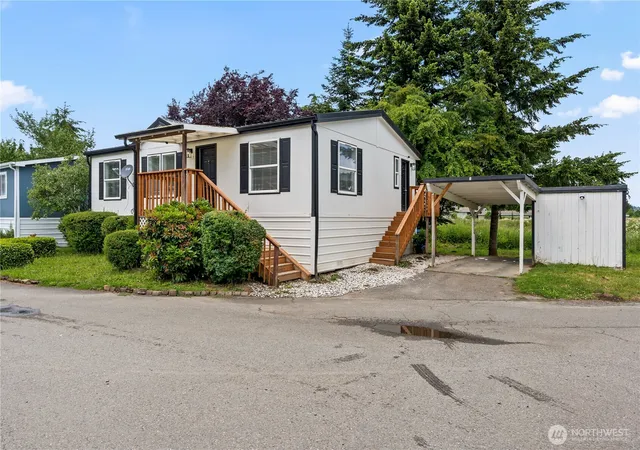 Photo 1 of Manufactured home for sale at 1112 Long Rd #5, Centralia, WA 98531 | MLS# NWM2539795 | Listing updated on 2026-09-22