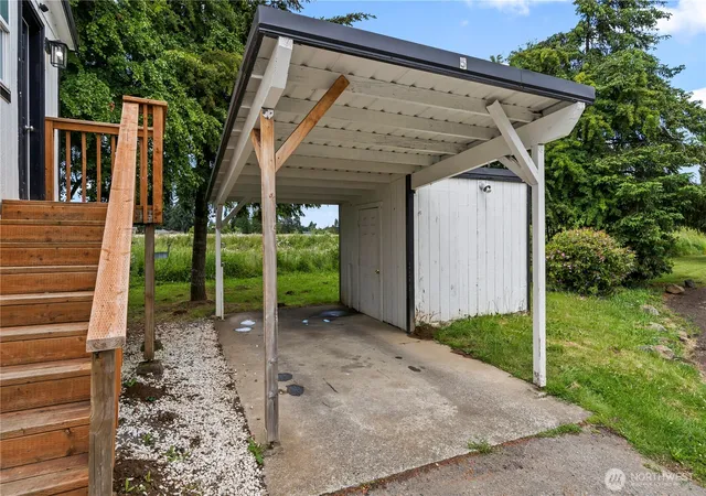 Photo 3 of Manufactured home for sale at 1112 Long Rd #5, Centralia, WA 98531 | MLS# NWM2539795 | Listing updated on 2026-09-22