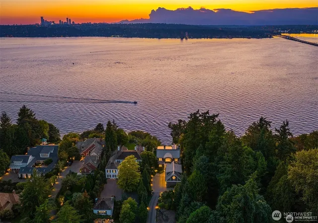 Photo 1 of Single family home for sale at 2409 Evergreen Point Rd, Medina, WA 98039 | MLS# NWM2539926 | Listing updated on 2026-09-29