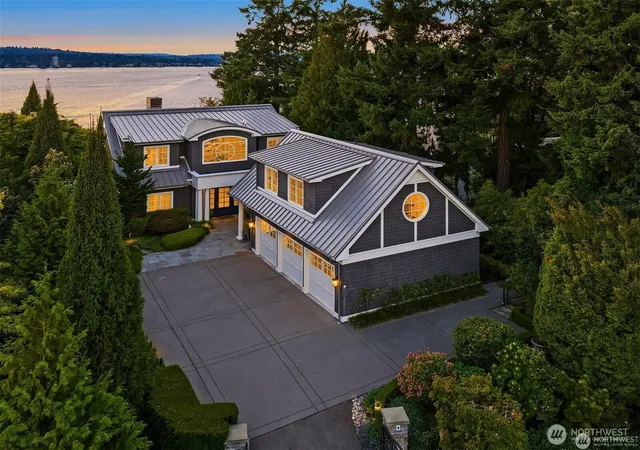 Photo 2 of Single family home for sale at 2409 Evergreen Point Rd, Medina, WA 98039 | MLS# NWM2539926 | Listing updated on 2026-09-29