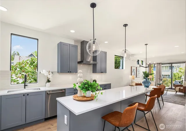 Photo 2 of Townhouse for sale at 6735 11th Avenue Nw, Seattle, WA 98117 | MLS# NWM2539927 | Listing updated on 2026-09-22