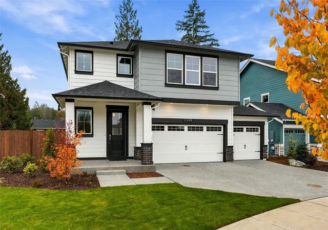 Single family home for sale at 1165 Clearwater Way SE #18, North Bend, WA 98045 | MLS# NWM2539967