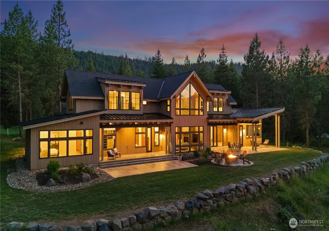 Photo 2 of Single family home for sale at 620 Fortune Crk Ln, Cle Elum, WA 98922 | MLS# NWM2540057 | Listing updated on 2026-09-26