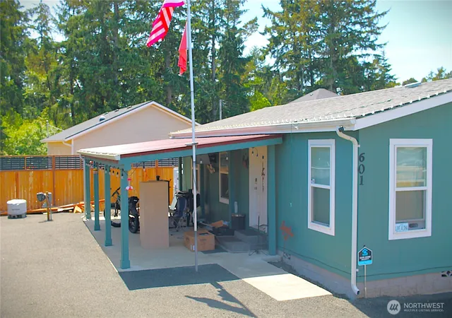 Photo 1 of Sale Pending at 601 Veterans Ave, Westport, WA 98595 | MLS# NWM2540072 | Listing updated on 2026-09-30
