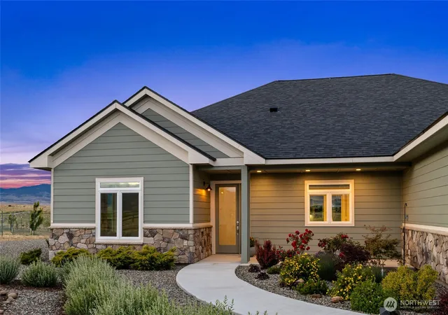 Photo 2 of Single family home for sale at 1630 Bitterbrush Dr, Ellensburg, WA 98926 | MLS# NWM2540077 | Listing updated on 2026-09-22