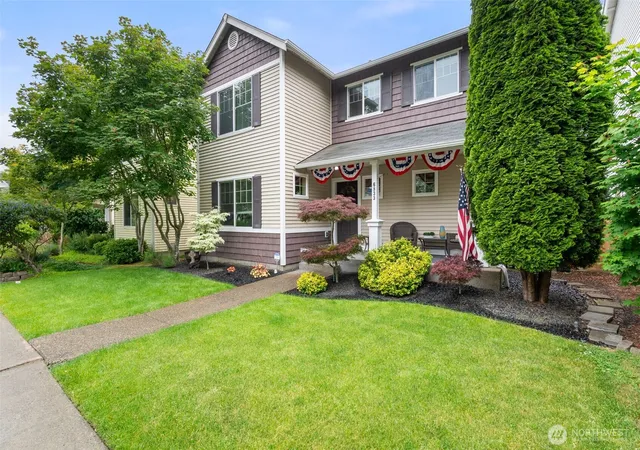 Photo 1 of Single family home for sale at 6833 Desperado Dr Se, Tumwater, WA 98501 | MLS# NWM2540141 | Listing updated on 2026-10-01