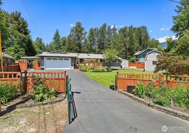 Photo 1 of Single family home for sale at 14844 437th Place Se, North Bend, WA 98045 | MLS# NWM2540201 | Listing updated on 2026-09-22