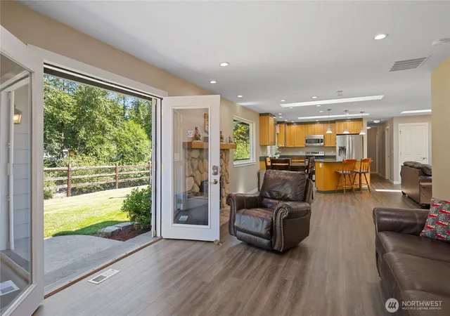 Photo 3 of Single family home for sale at 14844 437th Place SE, North Bend, WA 98045 | MLS# NWM2540201 | Listing updated on 2026-09-22