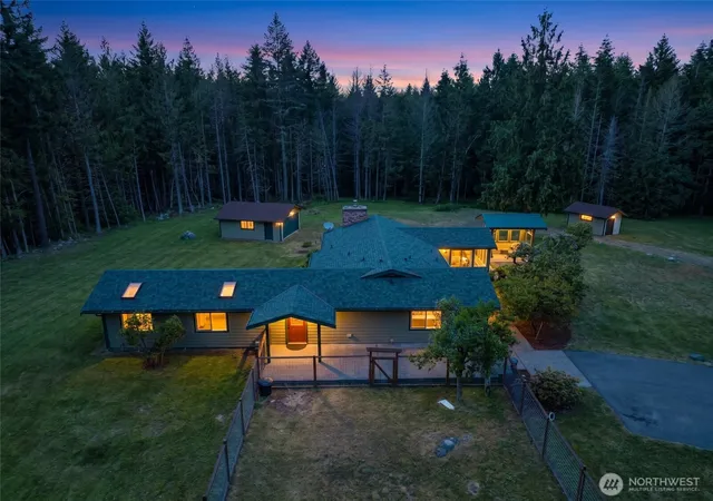 Photo 1 of Single family home for sale at 61 Saddle Dr, Port Townsend, WA 98368 | MLS# NWM2540210 | Listing updated on 2026-09-22