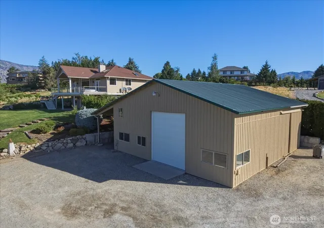 Photo 2 of Sale Pending at 22 Washington St, Manson, WA 98831 | MLS# NWM2540250 | Listing updated on 2026-10-01