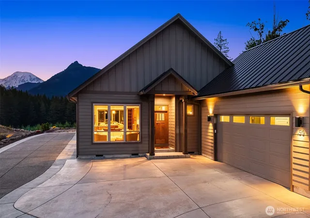Photo 1 of Single family home for sale at 150 Burl Ln, Packwood, WA 98361 | MLS# NWM2540253 | Listing updated on 2026-09-29