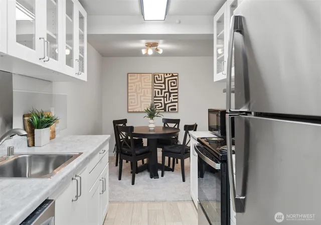 Photo 2 of Condo for sale at 710 N 160th Street #B307, Shoreline, WA 98133 | MLS# NWM2540293 | Listing updated on 2026-09-22