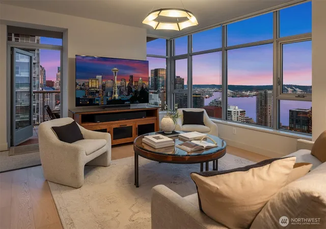 Photo 3 of Condo for sale at 583 Battery St #3704N, Seattle, WA 98121 | MLS# NWM2540298 | Listing updated on 2026-10-15