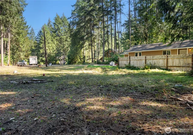 Photo 2 of Land for sale at 124 E Olde Lyme Rd, Shelton, WA 98584 | MLS# NWM2540337 | Listing updated on 2026-09-28