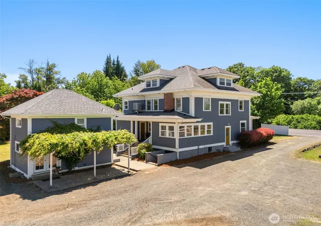 Photo 2 of Single family home for sale at 214 Bunker Crk Rd, Chehalis, WA 98532 | MLS# NWM2540383 | Listing updated on 2026-09-29