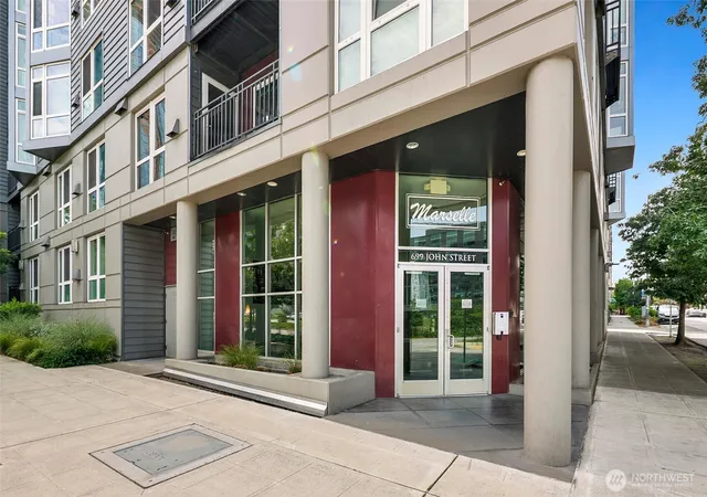 Photo 1 of Sale Pending at 699 John St #416, Seattle, WA 98109 | MLS# NWM2540395 | Listing updated on 2026-09-21