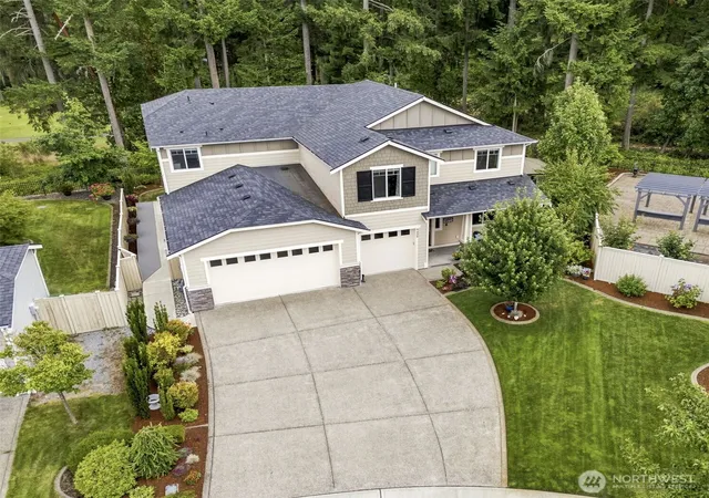 Photo 2 of Single family home for sale at 9339 Balata Ct Ne, Lacey, WA 98516 | MLS# NWM2540396 | Listing updated on 2026-10-02