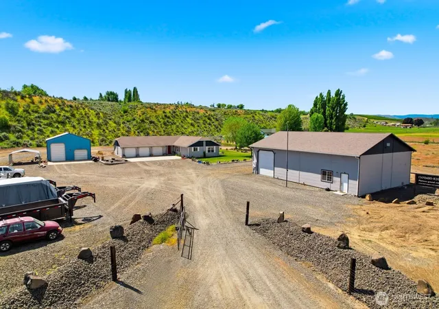 Photo 1 of Single family home for sale at 15180 Cottonwood Cyn Rd, Yakima, WA 98908 | MLS# NWM2540452 | Listing updated on 2026-09-22