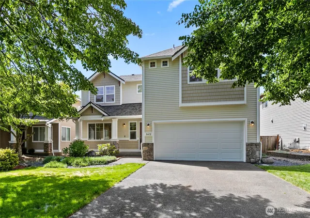 Photo 1 of Single family home for sale at 8412 205th Street Ct E, Spanaway, WA 98387 | MLS# NWM2540458 | Listing updated on 2026-09-22