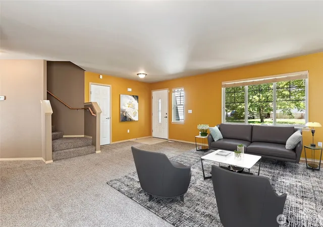 Photo 2 of Single family home for sale at 8412 205th Street Ct E, Spanaway, WA 98387 | MLS# NWM2540458 | Listing updated on 2026-09-22