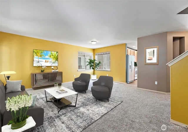 Photo 3 of Single family home for sale at 8412 205th Street Ct E, Spanaway, WA 98387 | MLS# NWM2540458 | Listing updated on 2026-09-22