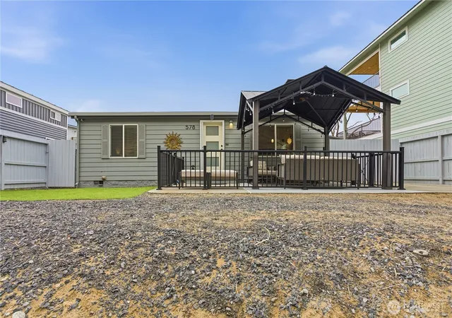 Photo 1 of Sale Pending at 578 Sw Section, Quincy, WA 98848 | MLS# NWM2540464 | Listing updated on 2026-09-25